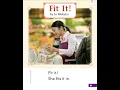 Start Right Reader Fit It