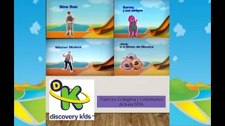  compilado todos los ya regresa y continuamos de la era 2009 dk 