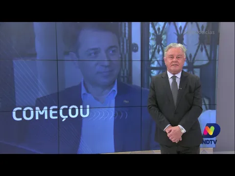 "Não basta estar governador, tem que ser 48 horas por dia": Paulo Alceu sobre impeachment de Moisés