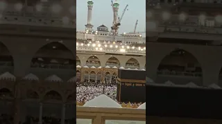 تكبيرات العيد بصوت الشيخ السديس من داخل الحرم المكي الشريف دندنها