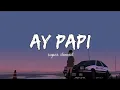 Lagu Mc Lelèto - Ay Papi ( super slowed )