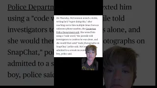 Alyssa McCommon was arrested again