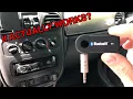 8 Bluetooth Cheap Aux Port BLUETOOTH ADAPTER Review