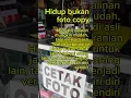 Download Lagu hidup bukan foto copy #trending #motivasi #quotes #katabijak #shots #katamutiara #fotocopy #bukan