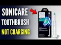 Philips Sonicare Toothbrush not Charging - How to Fix