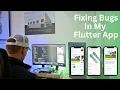 Fixing Flutter Bugs Starting A Startup Ep 66