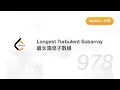978 Longest Turbulent Subarray LeetCode