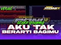 Download Lagu DJ BANTENGAN AKU TAK BERARTI BAGIMU  || REMIX RONI12 PROJECT feat SURYO MAHESO AJI