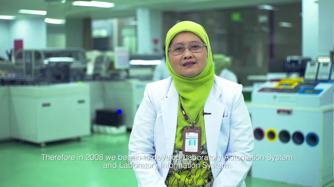Penanganan Saraf Terjepit (HNP) dengan PELD. 