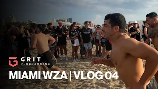 GRIT x Miami 2026 VLOG day 4