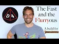 The Flurry Ranger PF2e Build