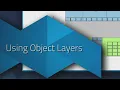 visTABLE tutorial Using Object Layers