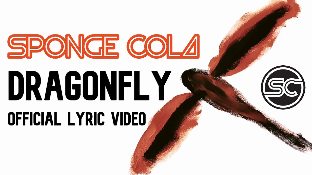 Sponge Cola - Dragonfly 2020 | Official Lyric Video