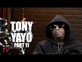 Tony Yayo on Kay Flock Saying Kill All Rats After Guilty Verdict for RICO Part 11