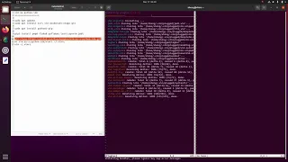 How to setup vim as a Python IDE on Ubuntu 20 04
