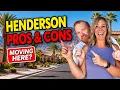 Moving to Henderson Nevada The Real Pros and Cons