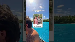 Crossing ‘THE DANGEROUS MIDDLE’ ☠️ #sailingaroundtheworld