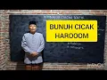 Download Lagu MEMBUNUH CICAK HARAM... Simak video selengkapnya