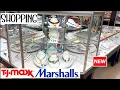 TJ MAXX MARSHALLS SHOPPING