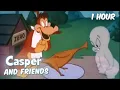 Download Lagu 1 Hour Compilation | Casper and Friends | What's Up, Dog? | Cartoons for Kids