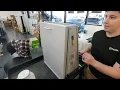 Small Format Padding Station Glue NCR Paper