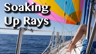 SOAKING UP RAYS [Adventure #52]