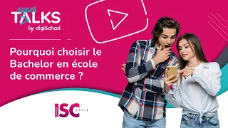 Parcoursup 2026 : pourquoi choisir le Bachelor en école de commerce ?