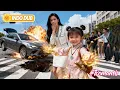 Download Lagu Bayi kekuatan super turun gunung mencari ibu,tak sengaja selamatkan wanita,ternyata ibu kandungnya!