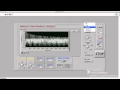 Labview Project - Function Generator and Oscilloscope