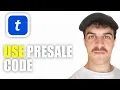 How to Use Presale Code on Ticketmaster - Easiest Way 2026 Guide