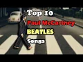 Lagu Top 10 PAUL McCARTNEY Beatles Songs