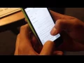 Duke Email On iPhone