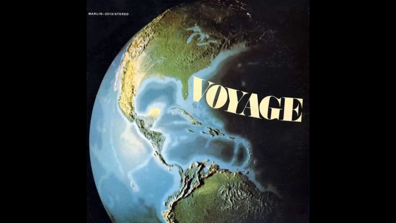 Voyage - From East To West Voyage - From East To West