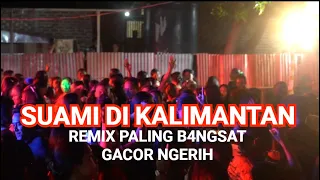 suami di kalimantan istri di kampung sibuk pasang kb versi remix