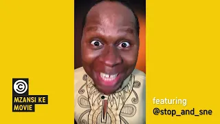 Auld Lang Syne? Nah bru… Awe Lang Syne! | Comedy Central Africa