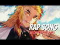 Download Lagu DEMON SLAYER | RENGOKU RAP SONG |AniMe_V | AMV