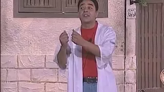 أغنية إستعراضية لمدحت صالح و شريف منير   مسرحية حزمني يا دندنها