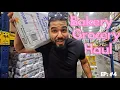 Day in the life of a BAKERY OWNER Grocery Haul at Restaurant Depot