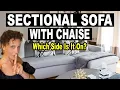 Sectional Sofa With Chaise How To Order Your Chaise Sectional Like A PRO