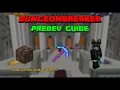 Fastest Pre Dev Guide Dungeonbreaker F7 Healer Guide Hypixel Skyblock Dungeons