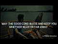 Download Lagu May the good Lord bless and keep you till we meet again ( Karaoke) Jajai Singsit version