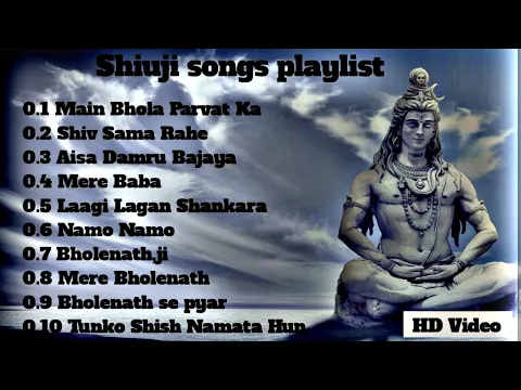 Download MP3 Top Mahadev Songs Playlist, Special mahadev songs Playlist | jay bholenath 🙏 #mahadev #bholenath