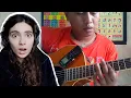 Download Lagu Guitar Player FIRST TIME Reaction to Alip Ba Ta - SUPER MARIO BROS Theme Song