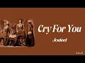 Jodeci - Cry For You (Lyrics)