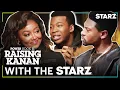 One Final Family Dinner With The Cast Power Book III Raising Kanan Season 5