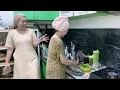 Lagu KOLABORASI MITUA VARA DAN BUK’E KAIA !! MEREKA RIBUT DI DAPUR MASAK CAPJAY