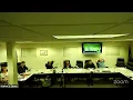 Starke County Council Meeting