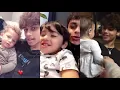 Download Lagu Harris J moments with babies and kids (so cute 🥺💜)