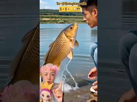 Siapa Sangka‼️Balikin Ikan Ke Sungai Malah Dapat Emas Banyak 😱🤣 Quingking-n3s