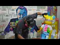A day in the life of Alec Monopoly art studio